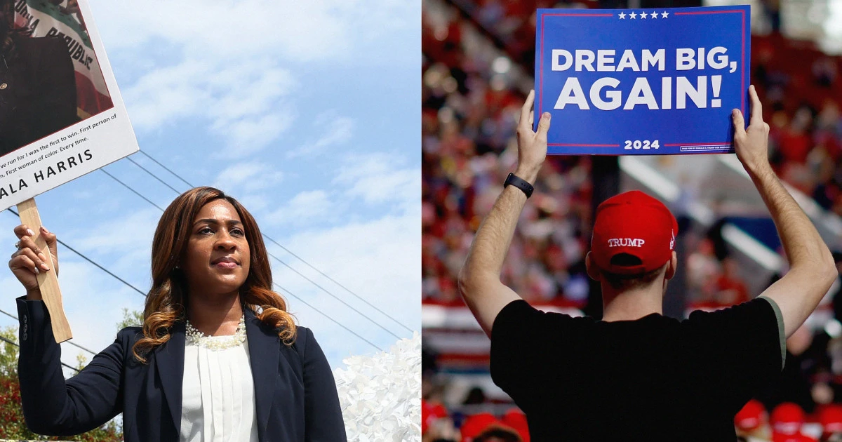 Gen Z gender divide reaches beyond politics and into views on marriage, children and success
