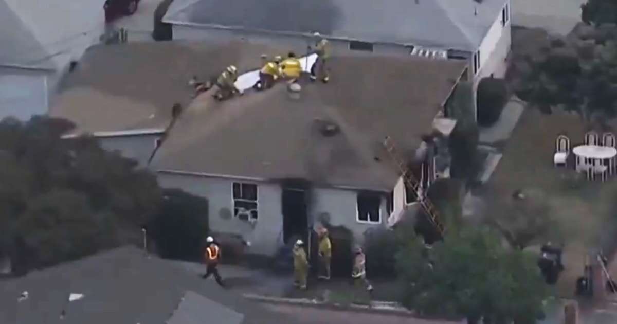 Arson investigation underway after Temple City house fire kills 3