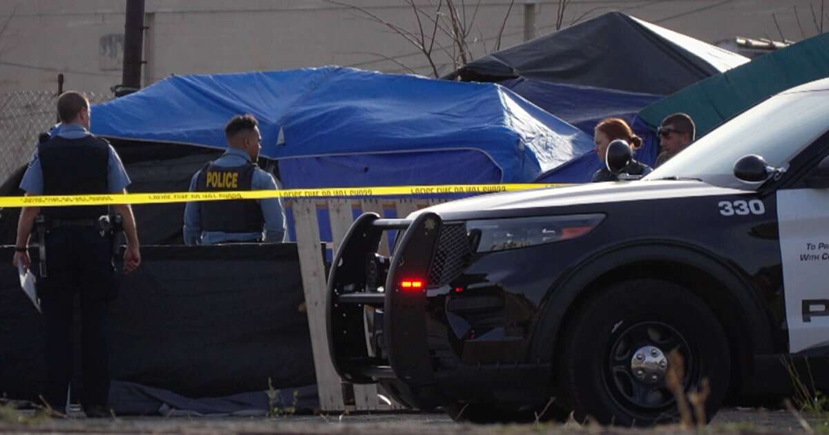 3 dead in pair of shootings at Minneapolis homeless camps that police say may be linked