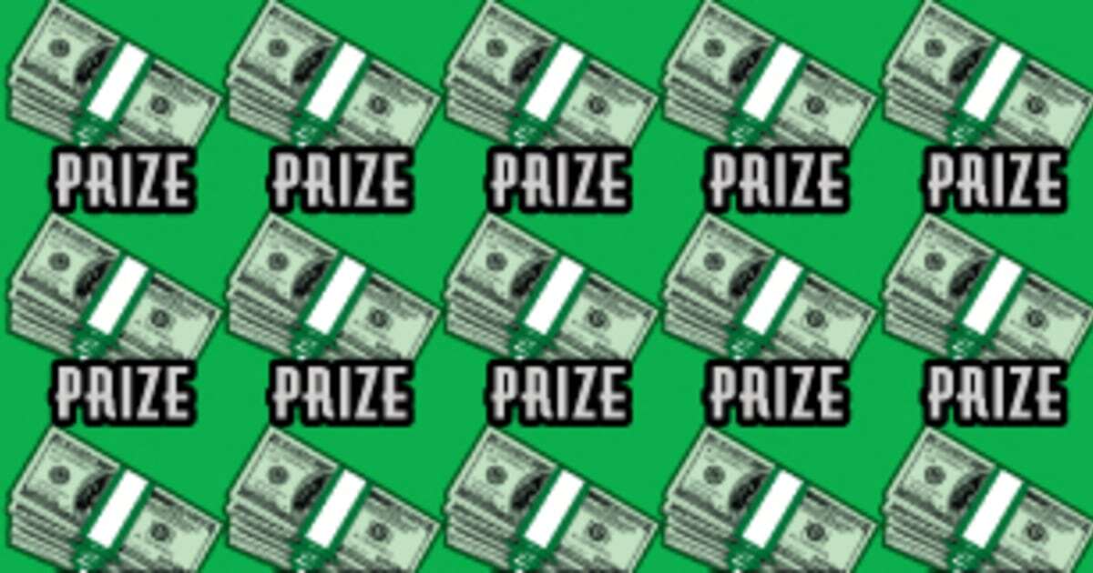 North Carolina man's lucky $20 find turns into $1 million scratch-off win