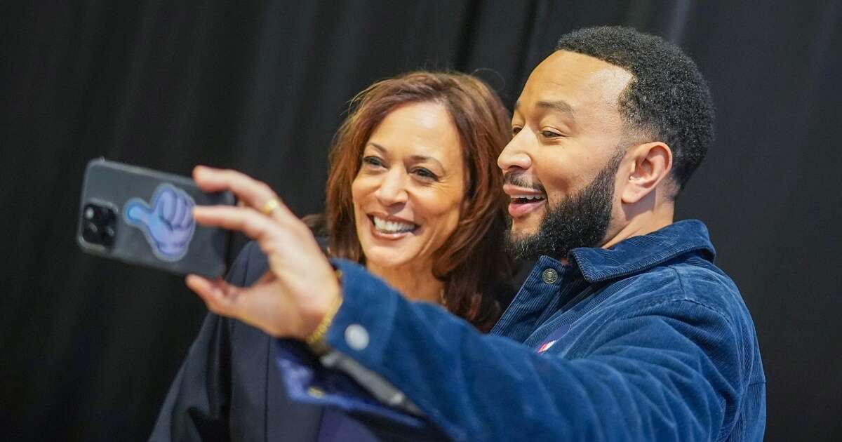 John Legend steps into the campaign for critical Pennsylvania