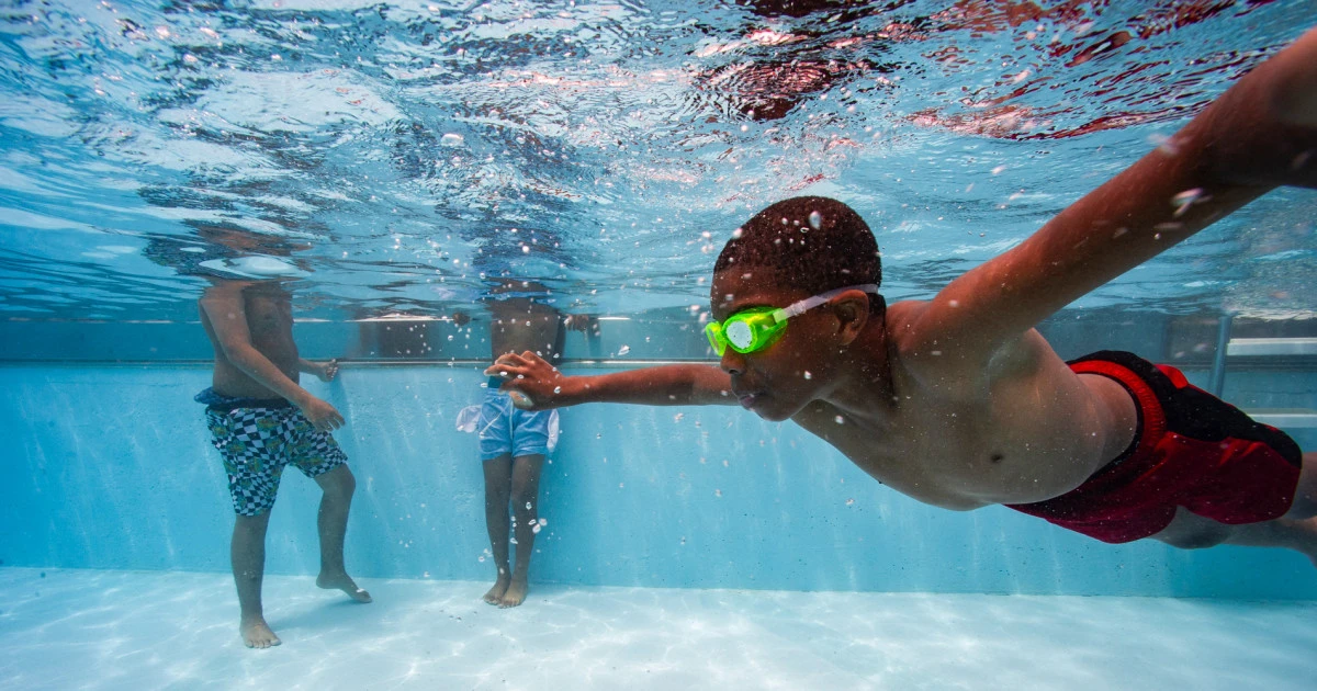 Drowning prevention advocates are working hard on Labor Day. We're mad that the CDC isn’t.