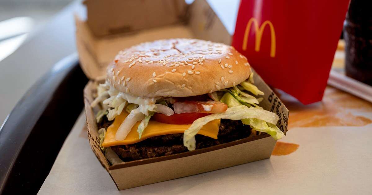 How public health officials rapidly traced the source of the McDonald’s E. coli outbreak 