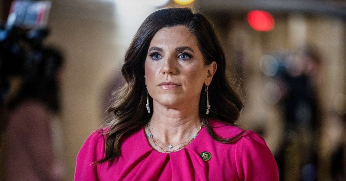 Foster care advocate challenges claim that Rep. Nancy Mace was 'physically accosted'