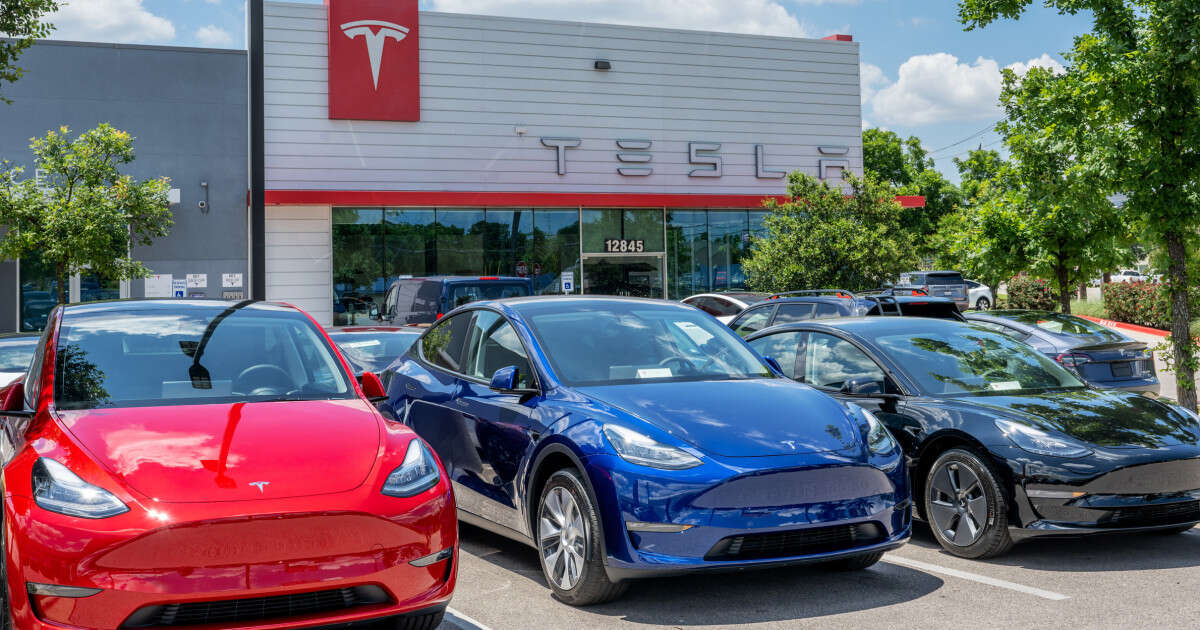 Tesla owners are trading in their EVs at record levels, Edmunds says