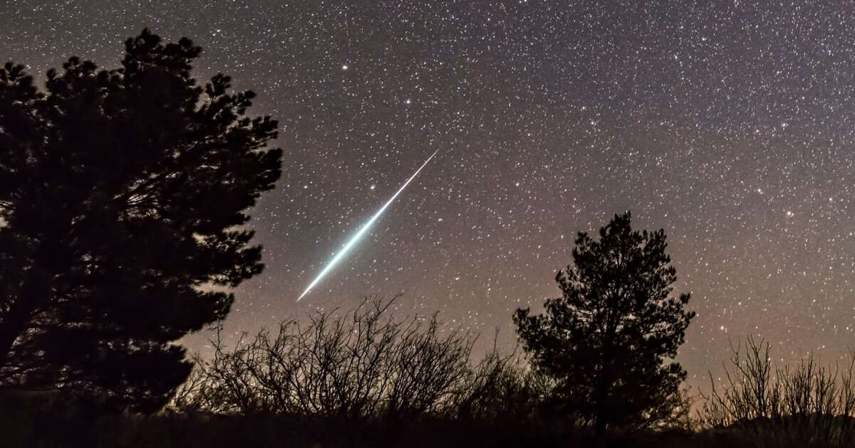 Geminids meteor shower 2023: Where to see and peak times