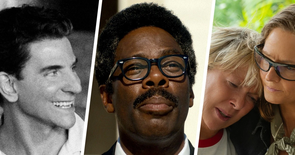 'Maestro,' 'Rustin' and 'Nyad' score Golden Globe nods for portrayals of LGBTQ trailblazers