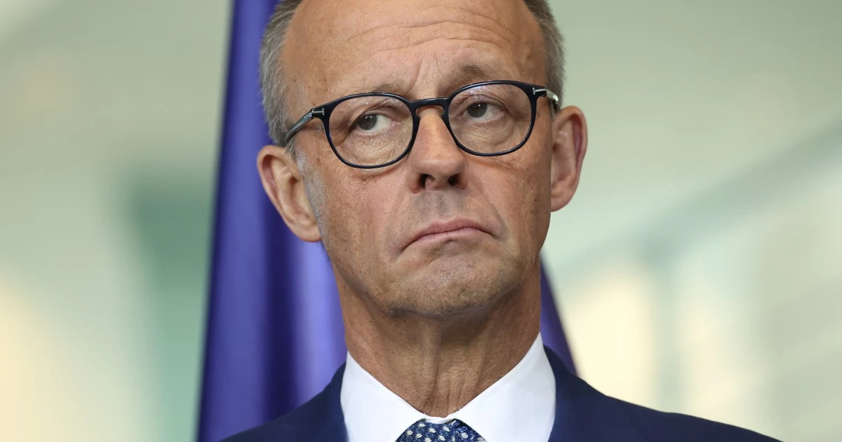 Pentagon is pulling 5,000 troops from Germany after chancellor's Iran war criticism 