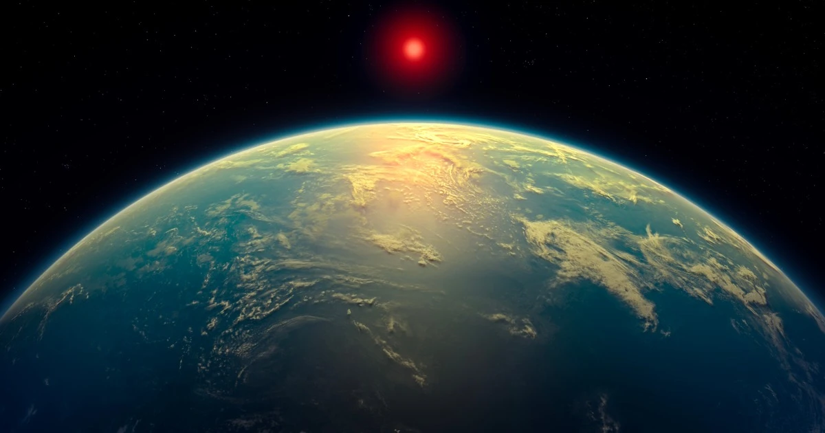 Scientists detect strongest hints yet of life on a distant planet