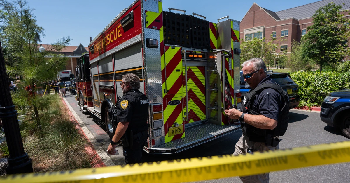 What we know about Phoenix Ikner, the Florida State University shooting suspect