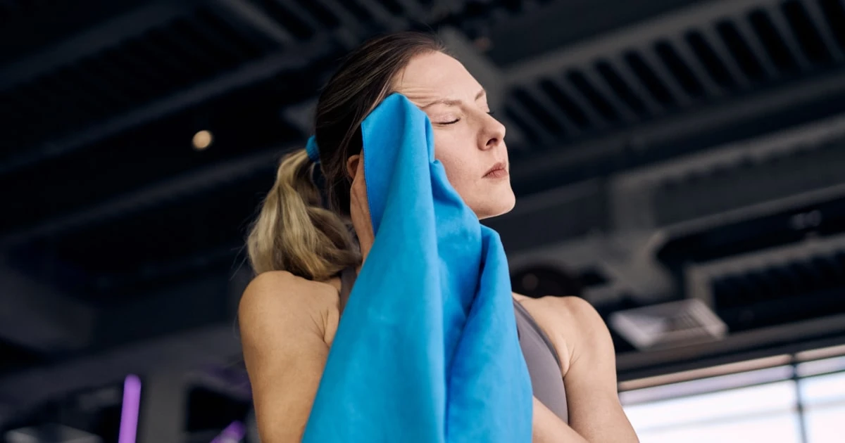 Do cooling towels really work? Experts explain the science behind them