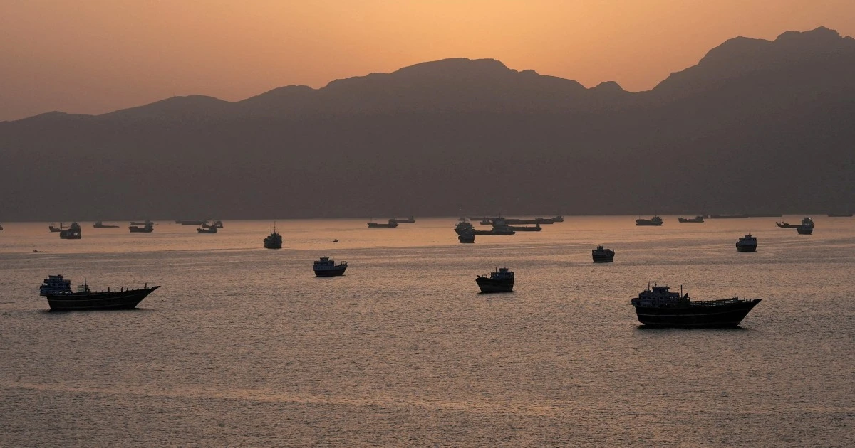 Iran threatens to attack U.S. forces in Strait of Hormuz after Trump launches mission to guide ships