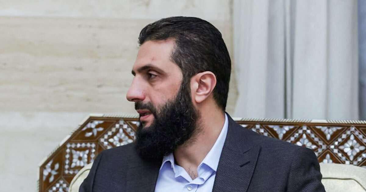 He toppled a dictator and traded fatigues for a suit — Syria’s new leader tries to reassure the U.S.