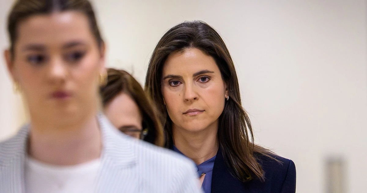 House committee calls on DOJ to investigate two men with ties to Jeffrey Epstein