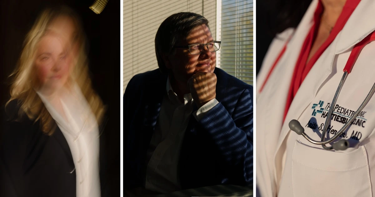 How a well-timed legal assault unraveled Mississippi’s stellar record in vaccinating kids