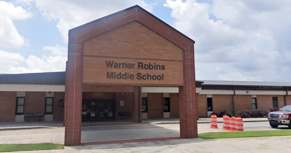 Georgia middle school teacher accused of threatening to behead student who asked about Israeli flag 