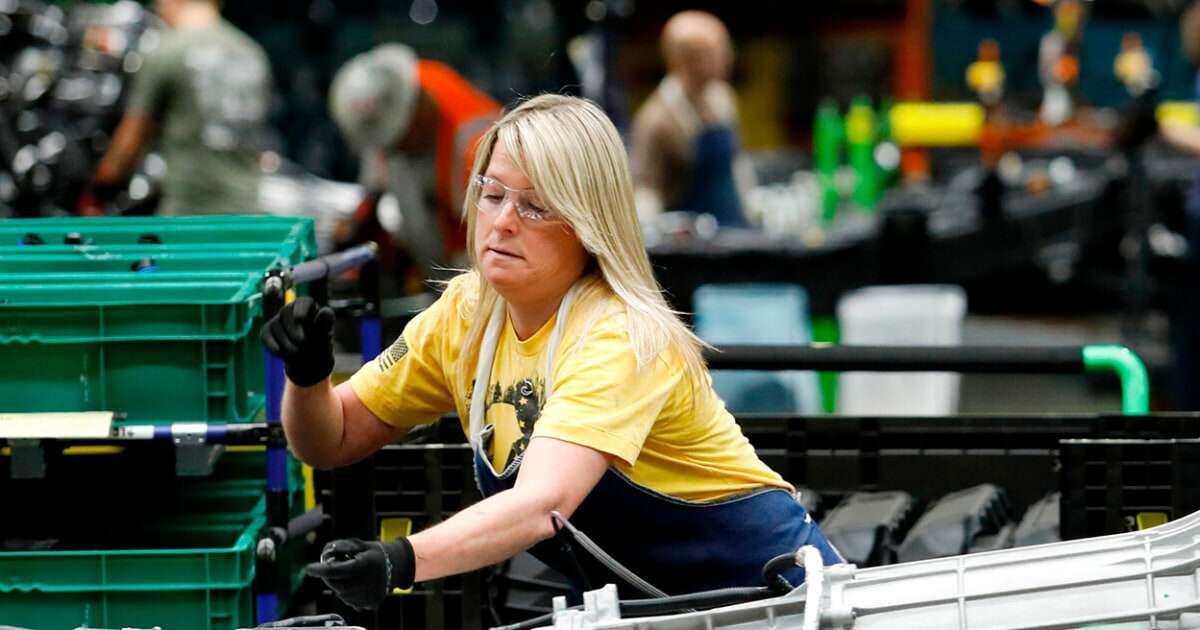 GM to lay off 1,300 Michigan workers as vehicles end production 