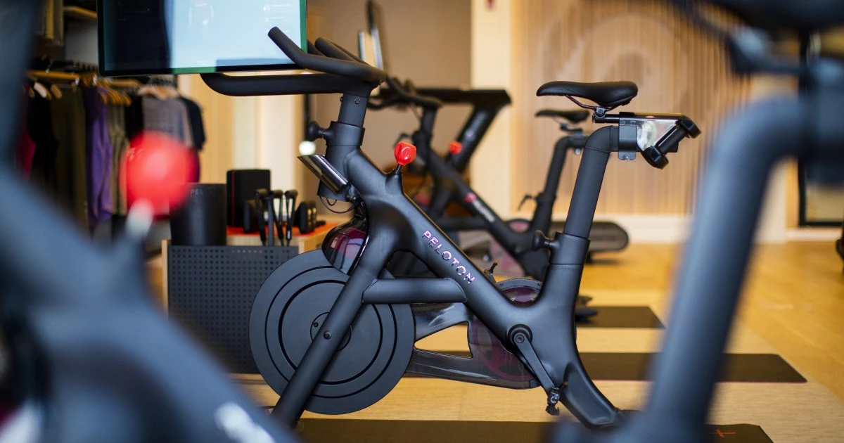 Peloton launching resale market for used bikes, treadmills