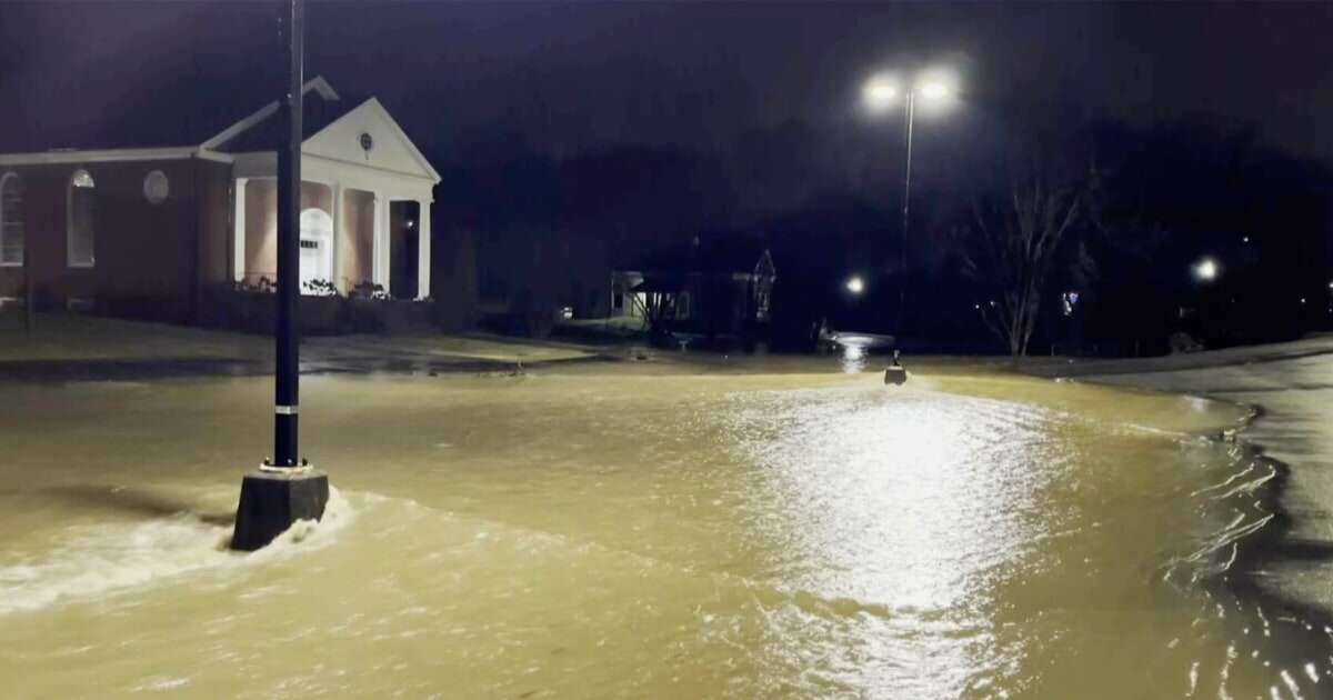 Possible tornado causes damage, injuries and 'loss of life' in Tennessee, officials say