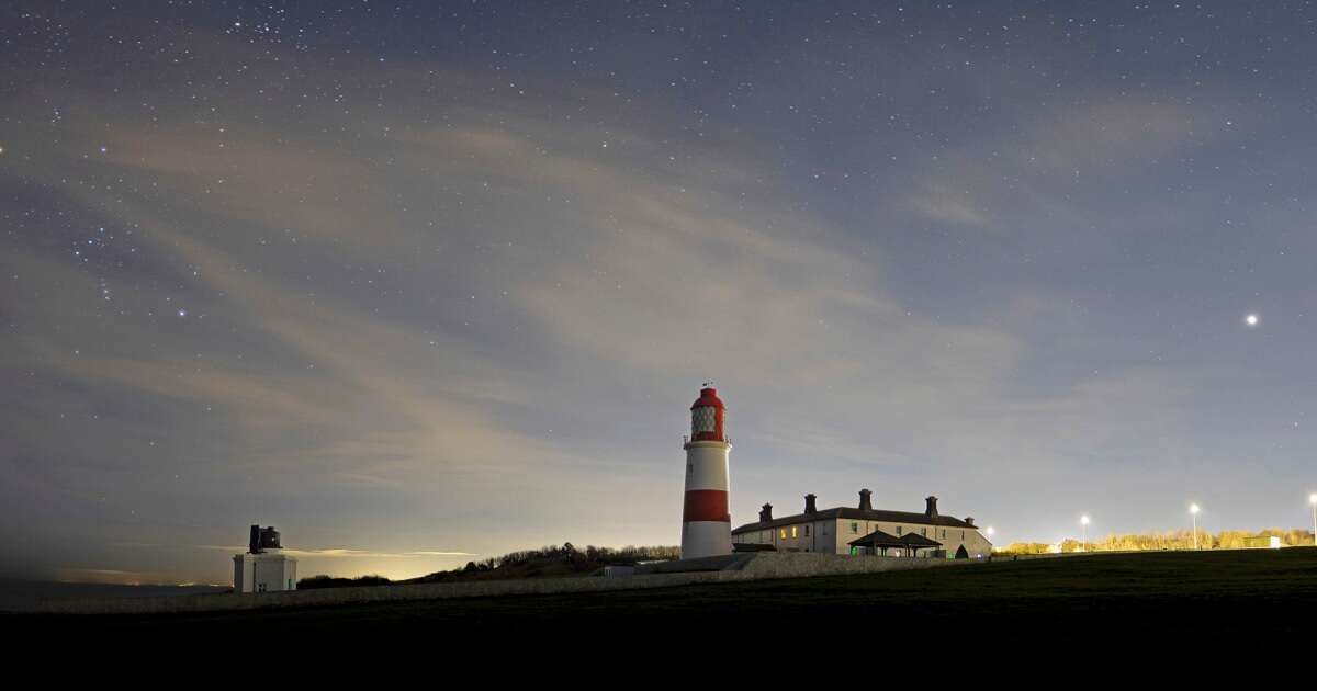 Planet parade: Venus, Mars, Jupiter, Saturn and Mercury make for a skywatching spectacle