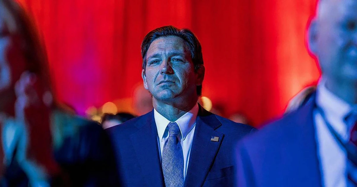 'Alligator Alcatraz' provides a political 'boon' for Ron DeSantis and his top allies