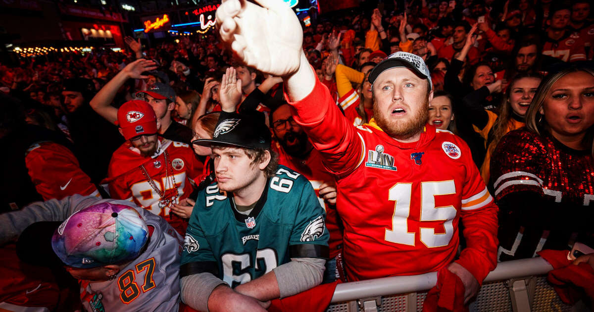 Eagles vs. Chiefs: Why some fans are hoping neither team wins the Super Bowl