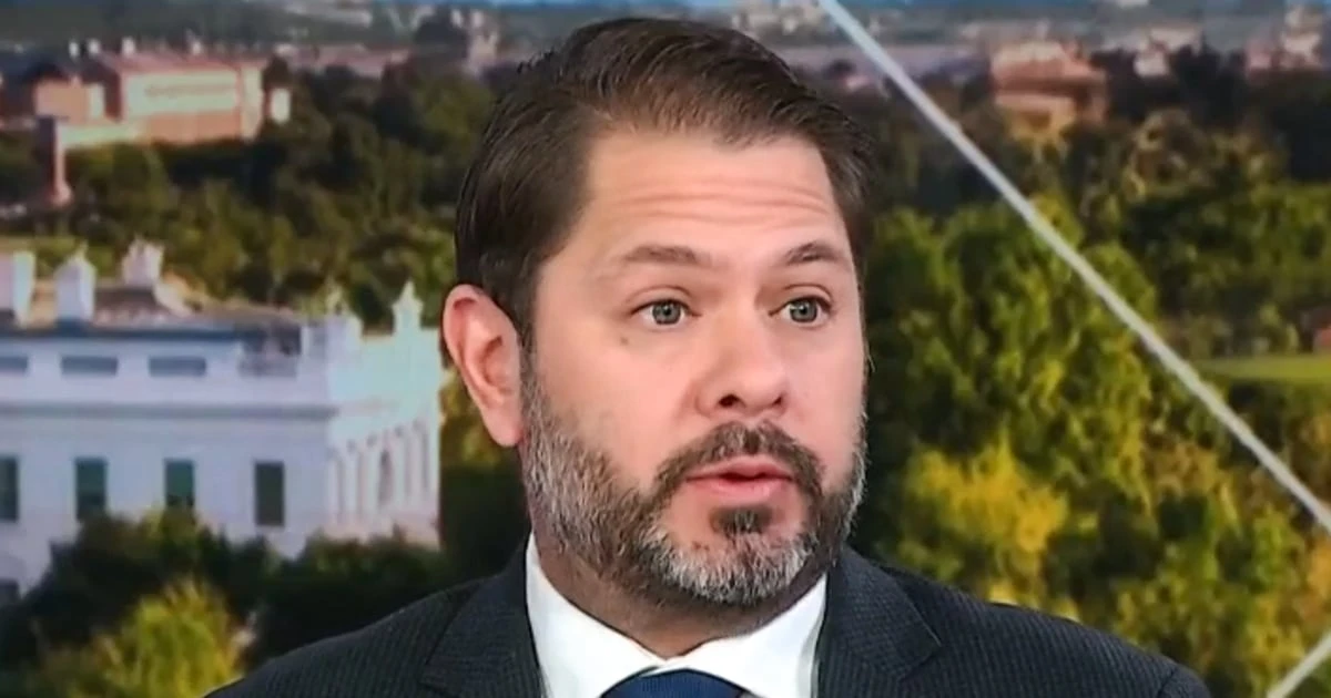 Sen. Ruben Gallego says Trump administration's strikes on alleged drug boats is 'murder'