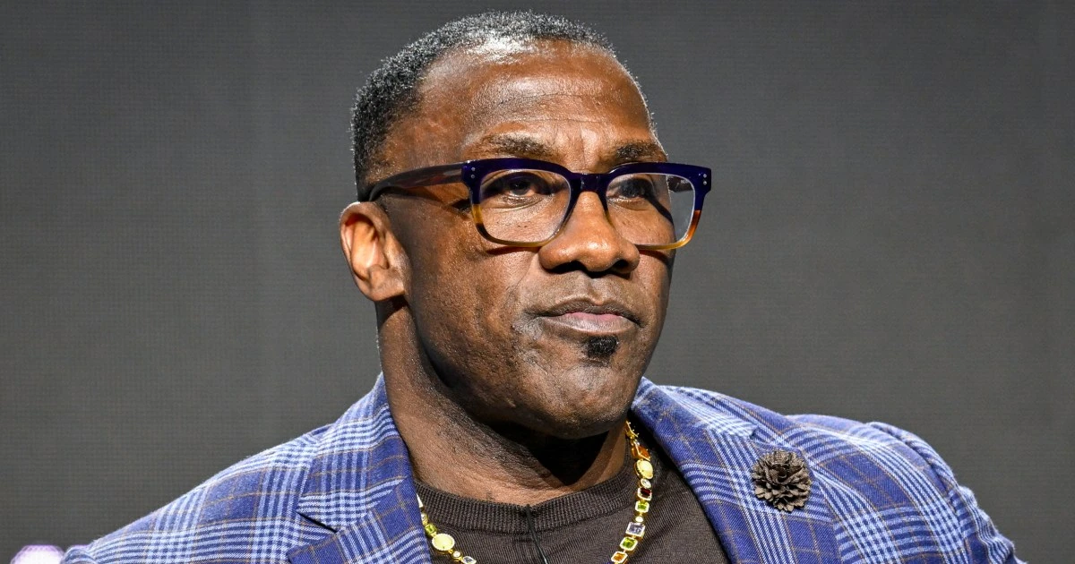 Shannon Sharpe demands full sex tape at center of assault allegation against him be released