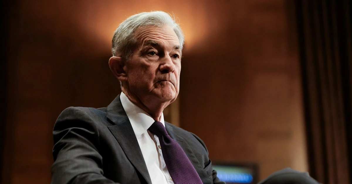 Trump says it's 'highly unlikely' he will fire Fed Chair after broaching idea with GOP reps