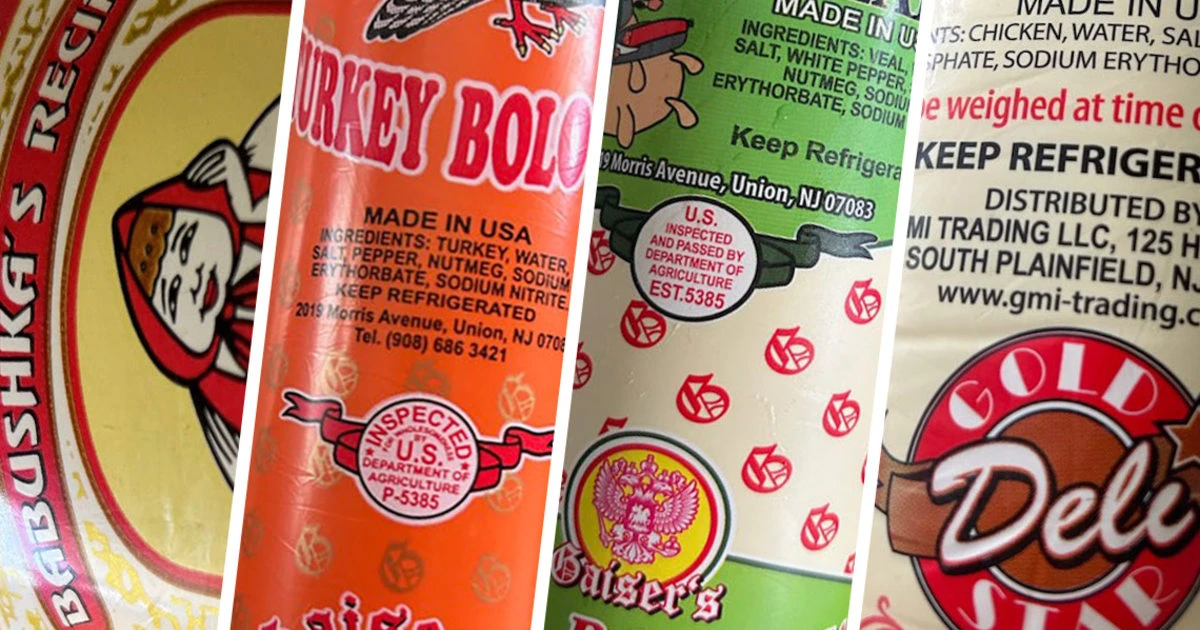 Bologna sold by N.J. company recalled due to ‘misbranding’