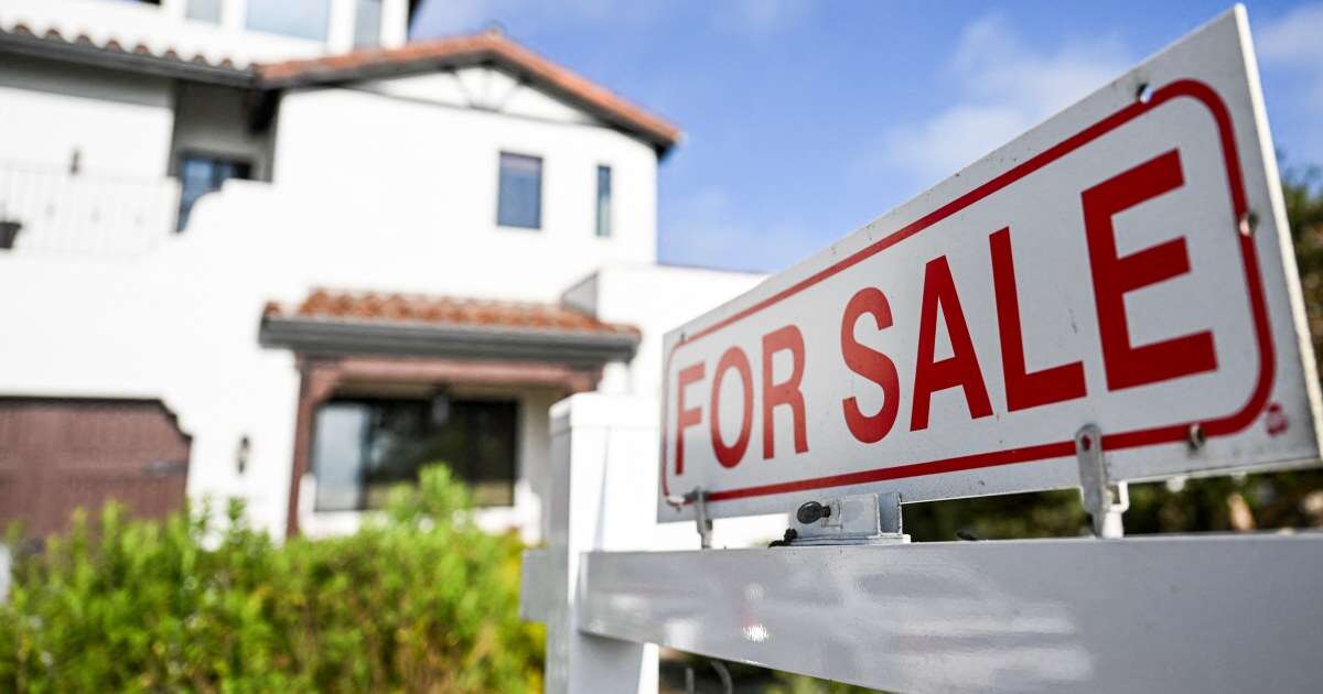 Mortgage rates hit lowest level since February 2023