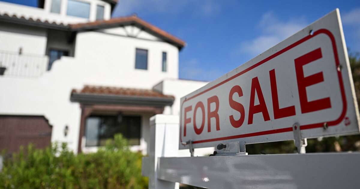 Home listings are up more than 60% in some cities. Here's where.