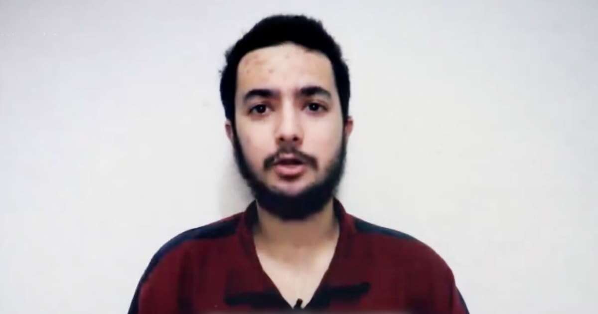 Final Hamas video of slain hostage Hersh Goldberg-Polin should be a 'wake-up call,' parents say