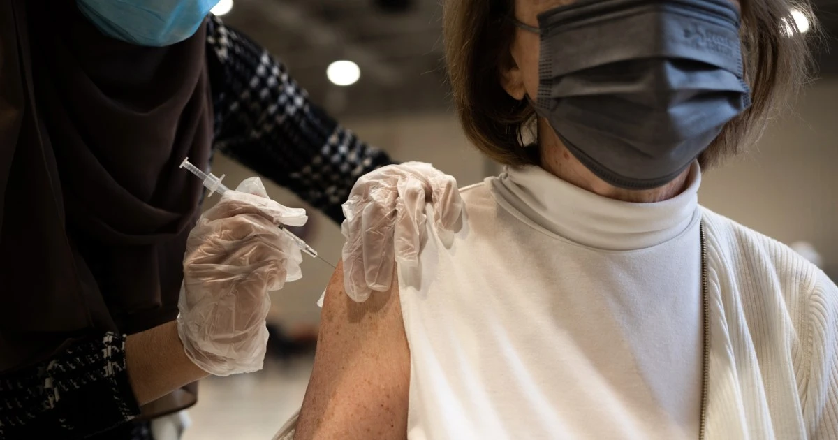 FDA panel recommends Moderna’s mRNA flu shot for older adults