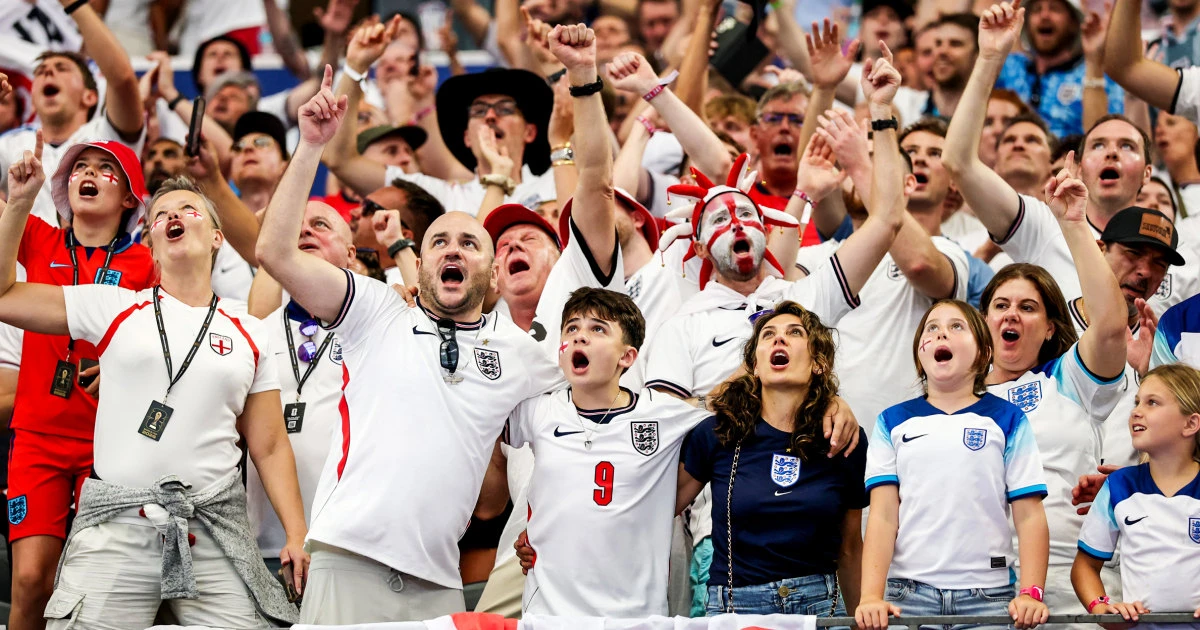 People are surprising their dads with the ultimate Father’s Day gift: World Cup tickets
