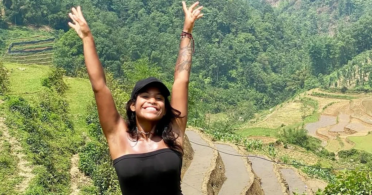 Brazilian tourist found dead after falling from an Indonesian volcano