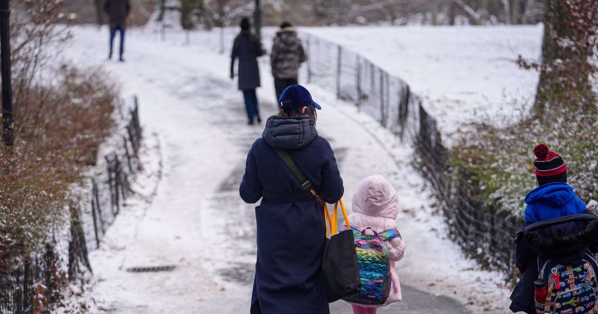 Preparations underway as much of U.S. braces for below-freezing temperatures and snow