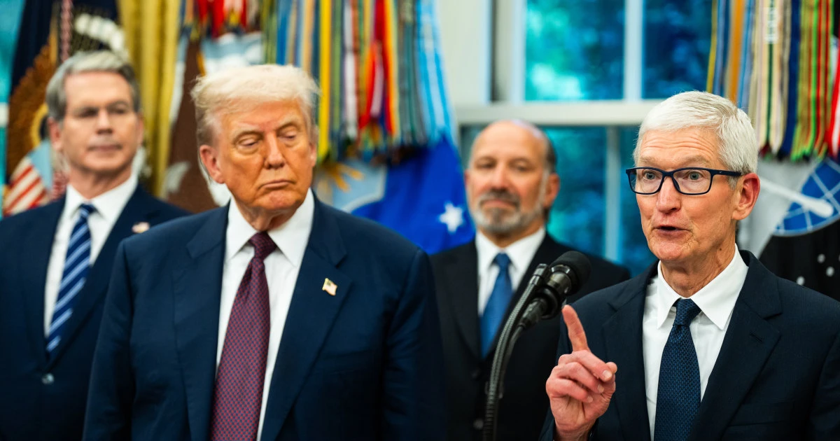 The CEO in chief: How Trump is getting what he wants from big business