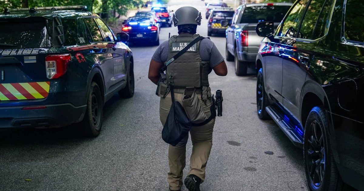 CDC shooter died by suicide and fired nearly 200 rounds at headquarters, authorities say
