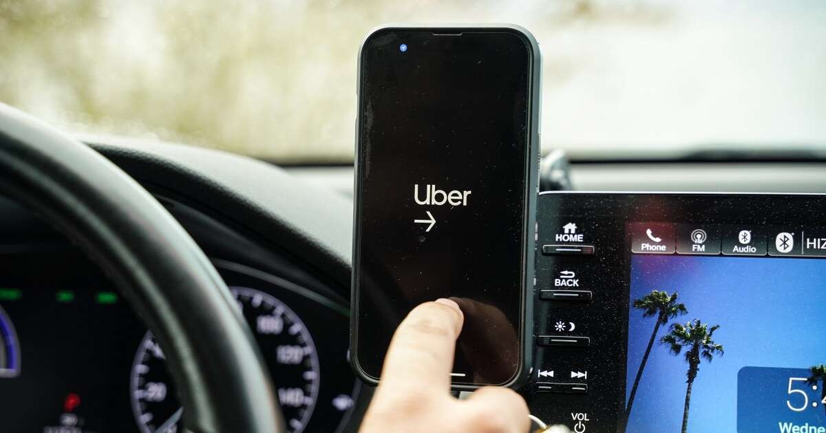 Fake Uber driver made $300,000 stealing customers' cryptocurrency, police say