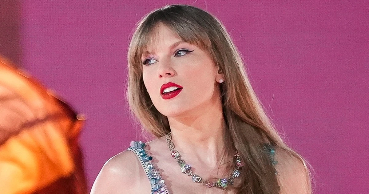 Taylor Swift donates $100,000 to family of woman fatally shot at the Chiefs victory parade