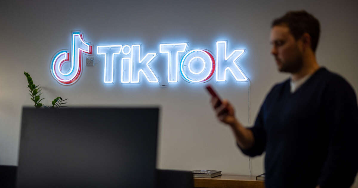 TikTok removes Russian state media outlets RT and Sputnik, citing 'covert influence operations' 