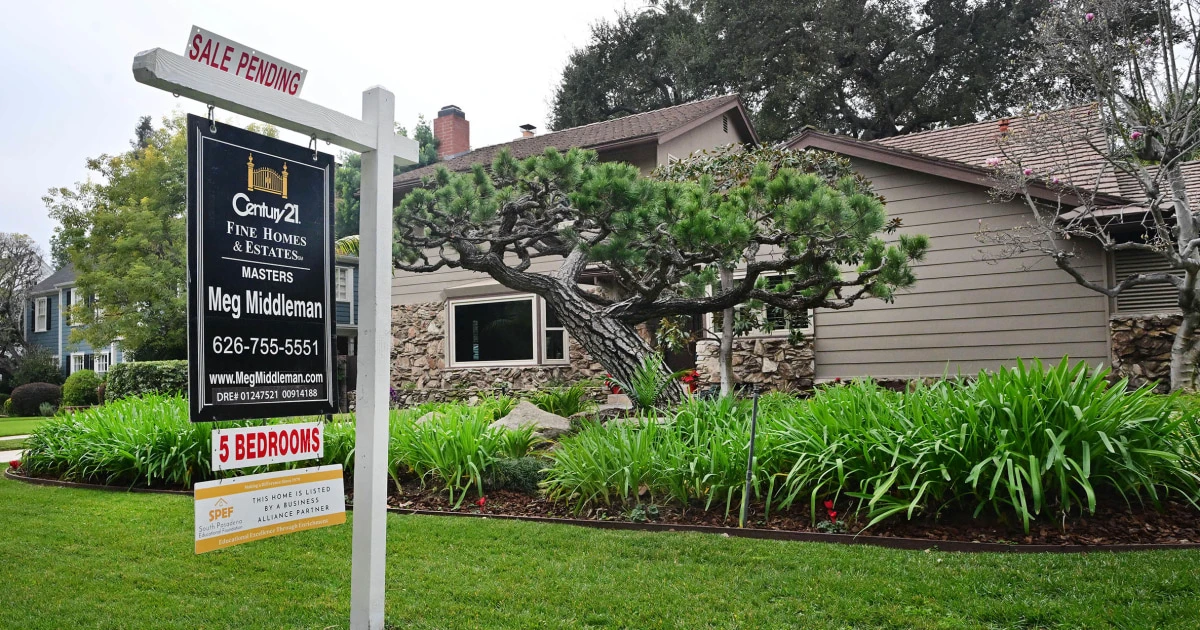 Fannie Mae analysts expect mortgage rates to fall below 6% this year