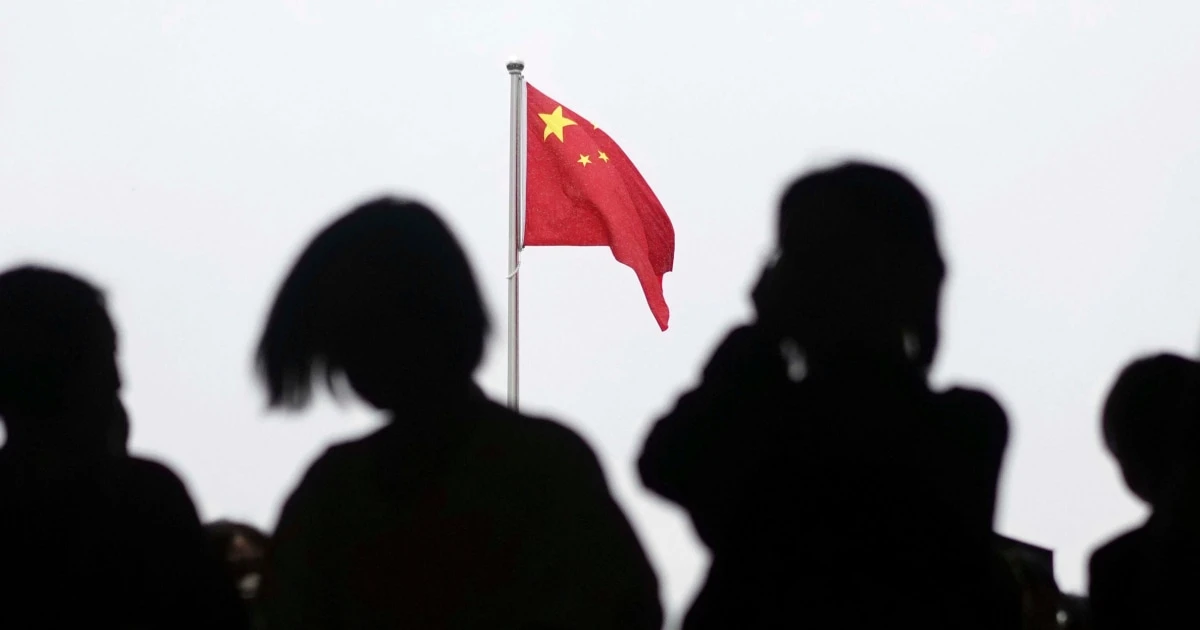 China used three private companies to hack global telecoms, U.S. says