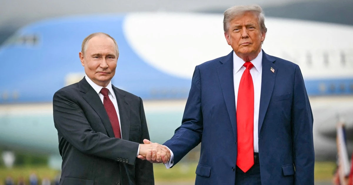 Post-Alaska summit, there's still no end in sight to the war in Ukraine: From the Politics Desk