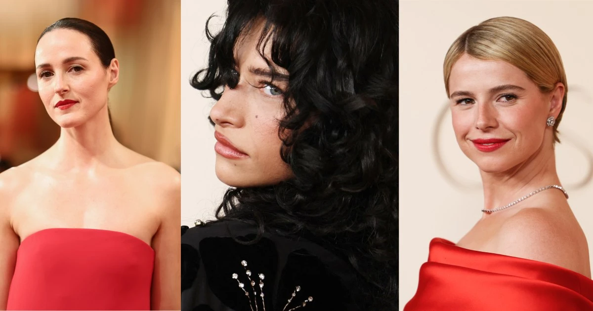 Photos: See the glitz and glam from the Oscars red carpet