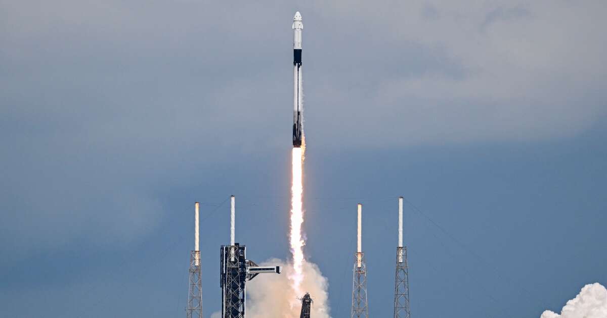 FAA grounds SpaceX's Falcon 9 rocket after a malfunction on its return to Earth