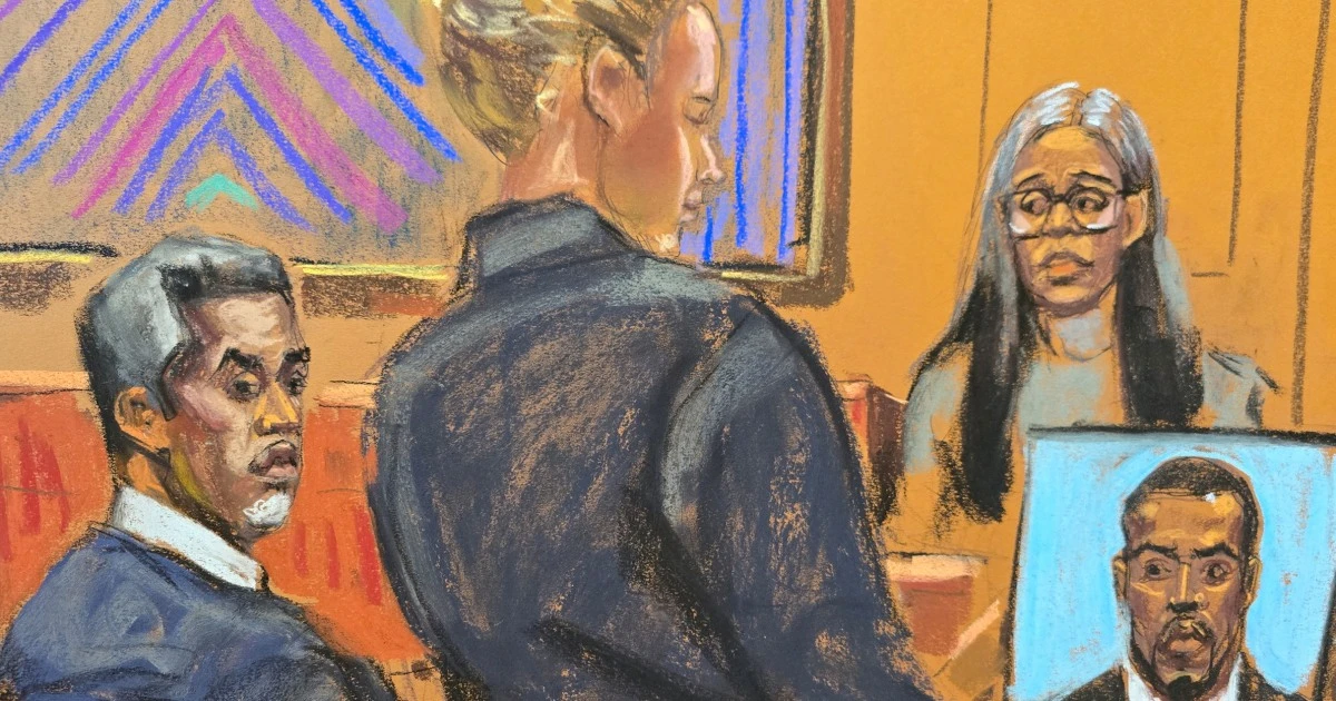 Cassie's mom and exotic dancer nicknamed 'The Punisher' take the stand in Diddy’s trial
