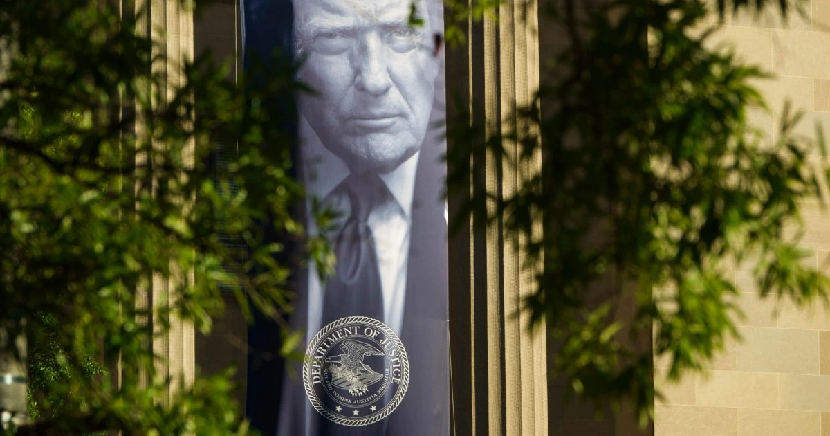 DOJ could still pay Jan. 6 rioters even without ‘anti-weaponization’ fund