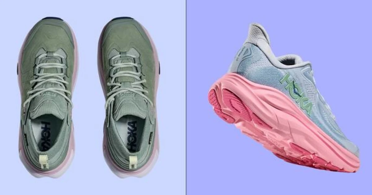 Surprise Hoka Sale: Save up to 30% on the brand’s most popular styles